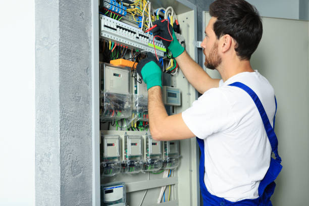 Best Home Electrical Repair  in Central Park, WA