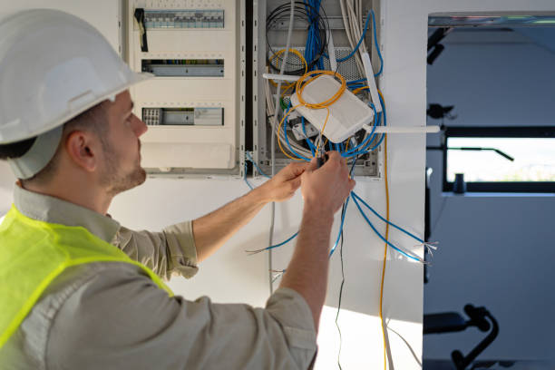Best Electrical Installation Contractor  in Central Park, WA