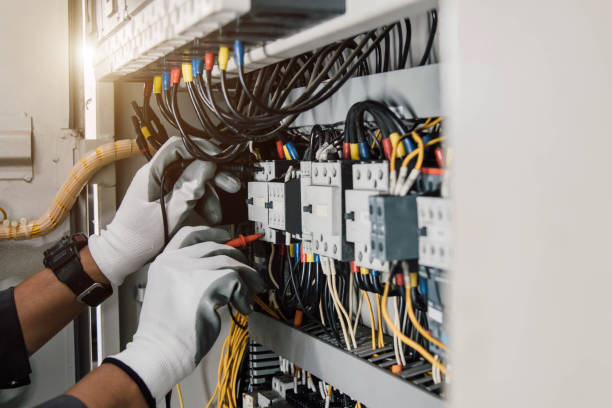 Best Electric Panel Repair  in Central Park, WA